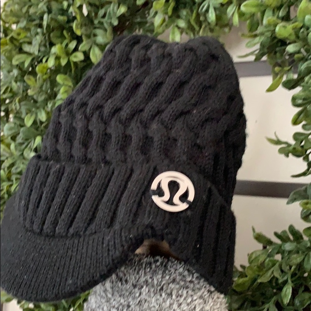Lululemon Winter Hat